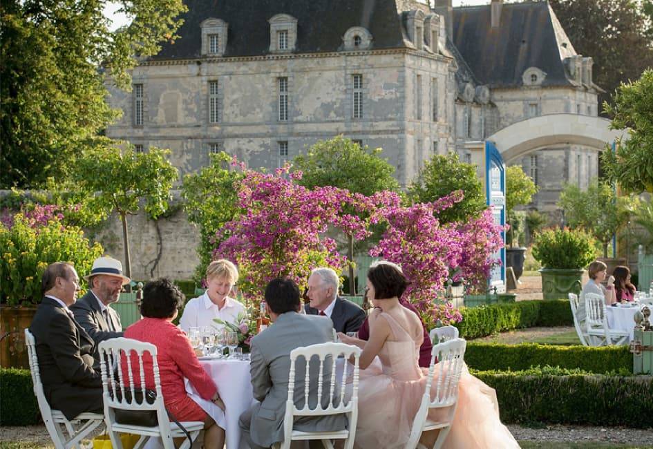 Location du Château en exclusivité - Château de Saint Loup