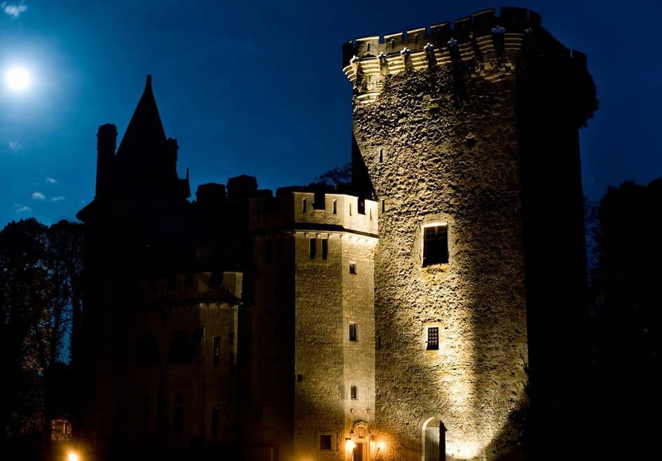 Photo du Château du Saint-Loup