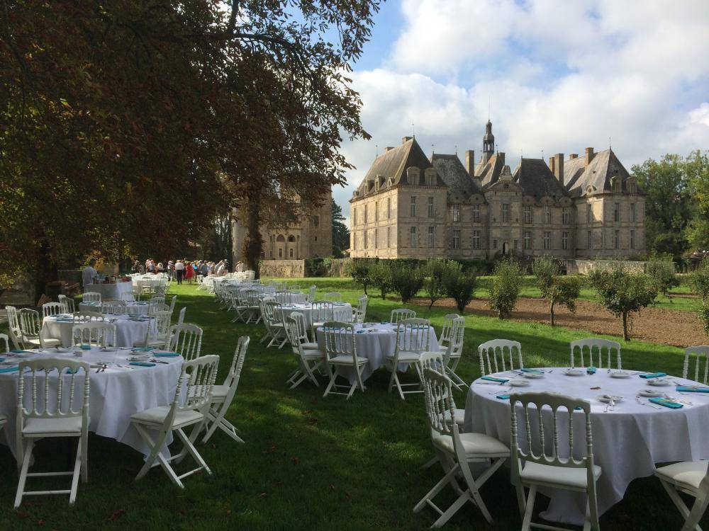 Weekly booking - Château de Saint Loup