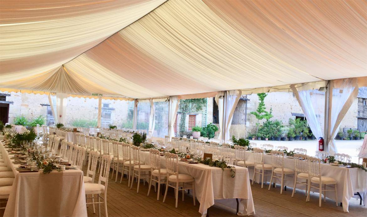 Weddings - Château de Saint Loup