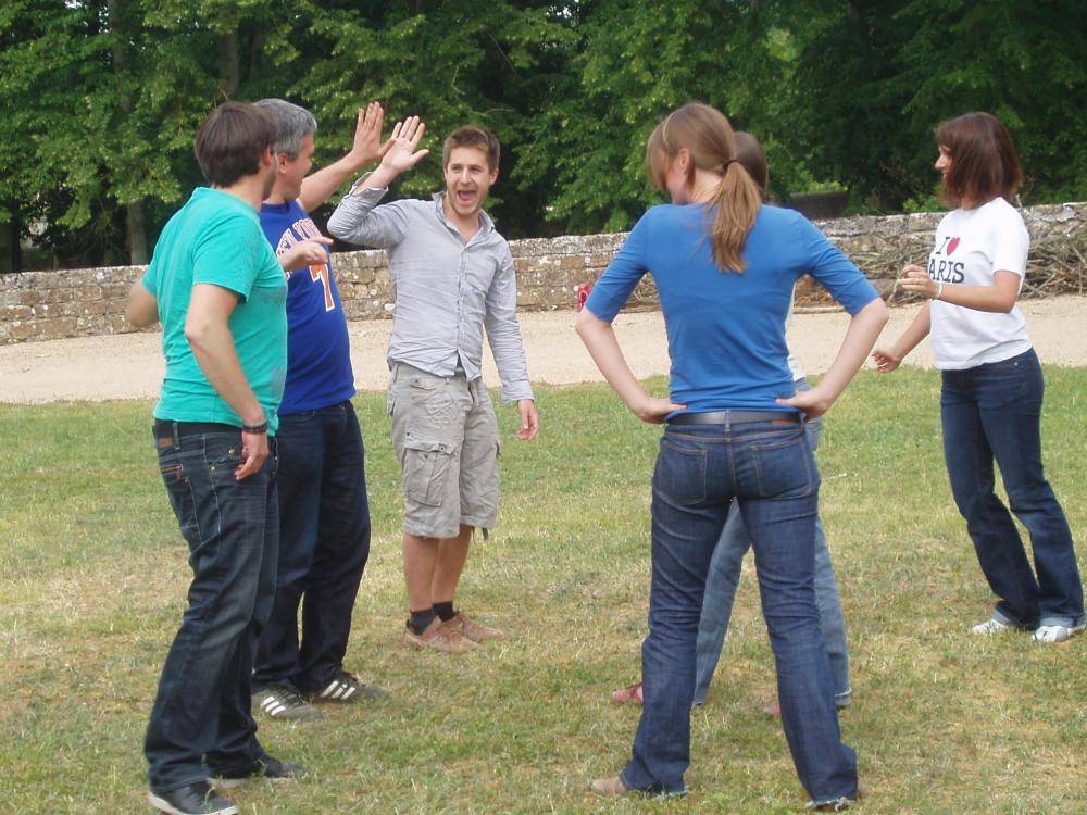 Séminaires & Team Building - Château de Saint Loup