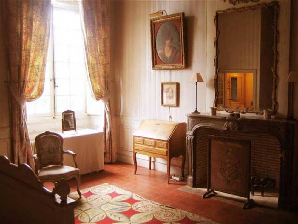 La Chambre Rose Single ou Twin
